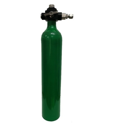 Small Mobile Metal Hydride Hydrogen Storage Cylinder